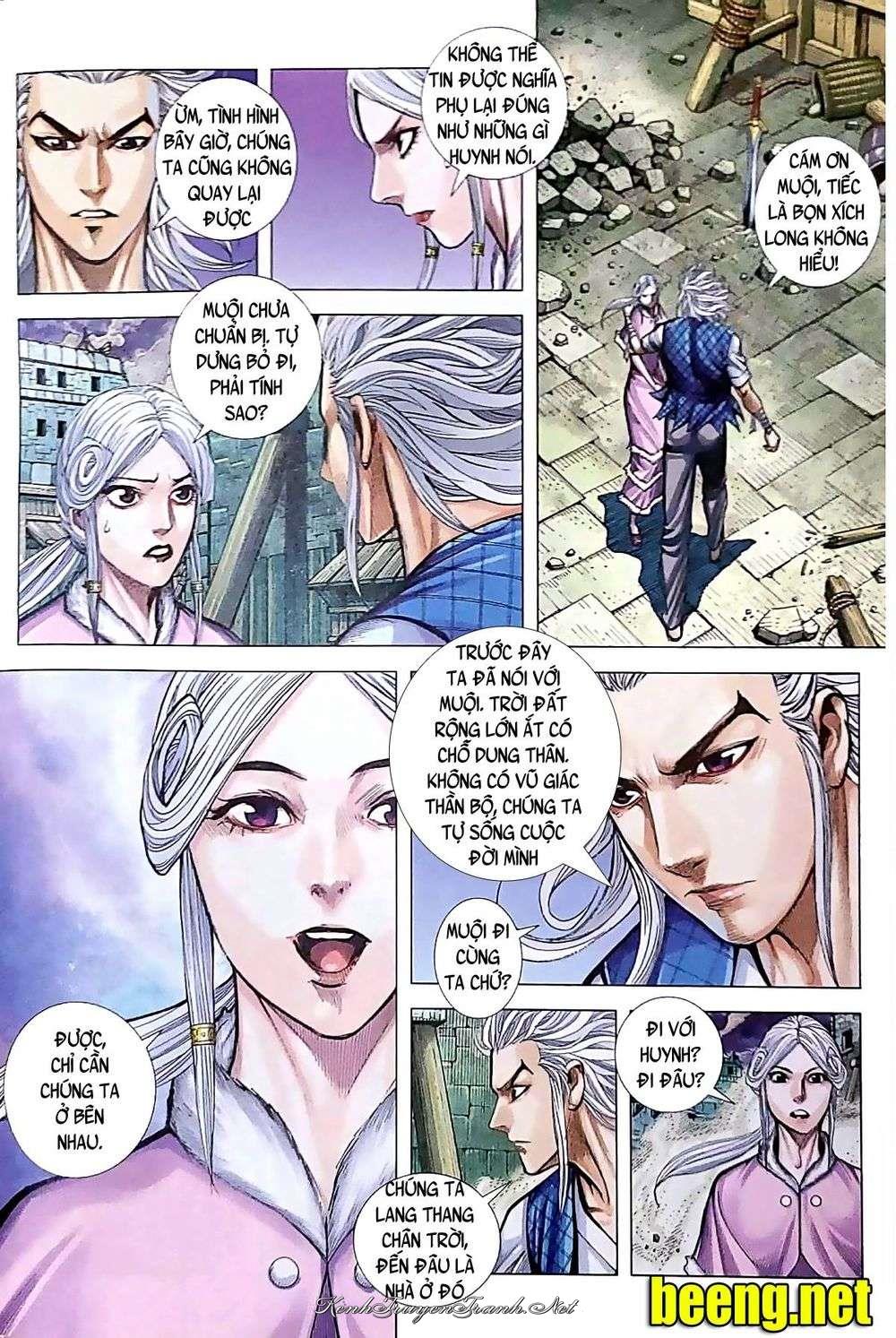 Truyện VI