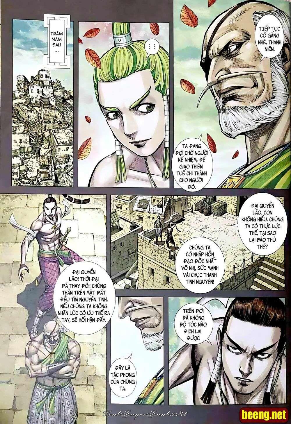 Truyện VI