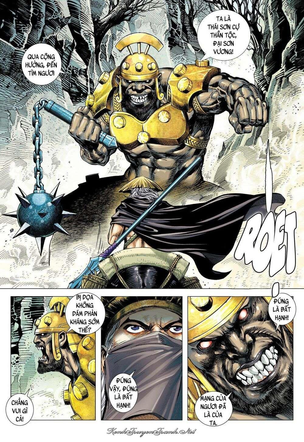 Truyện VI