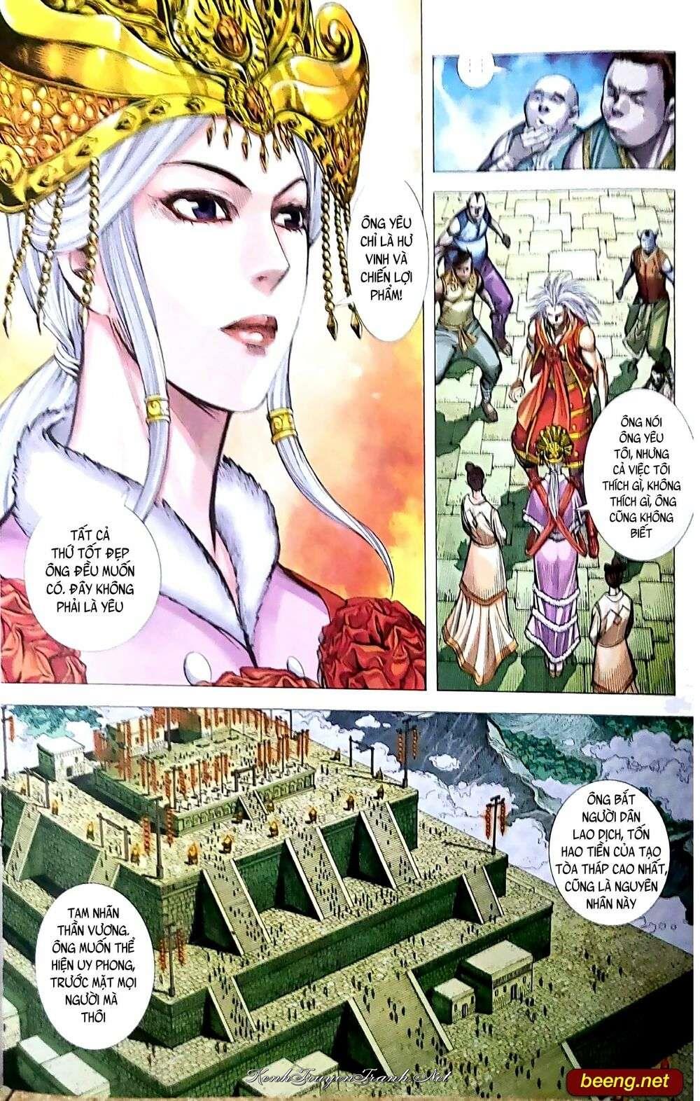 Truyện VI