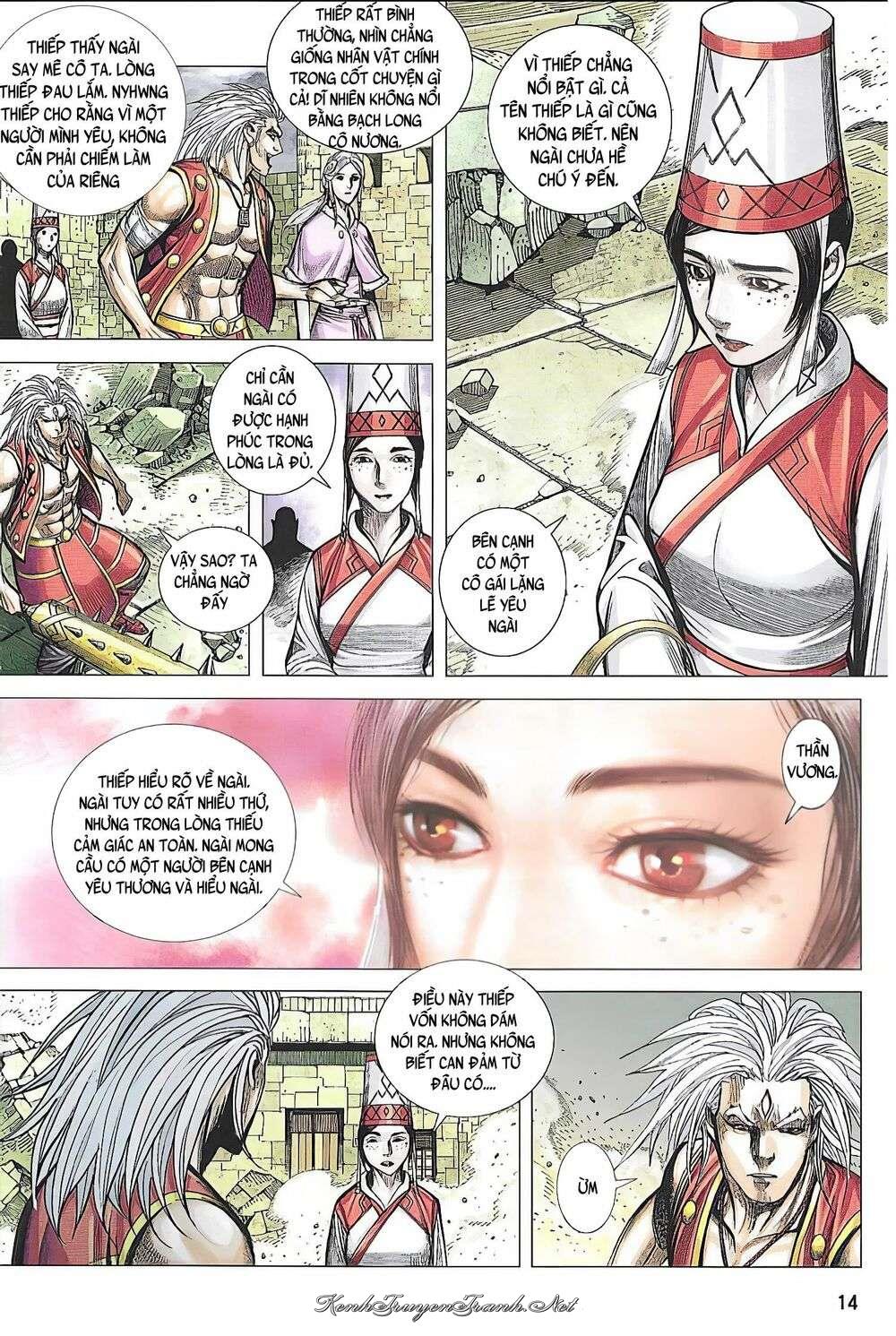 Truyện VI