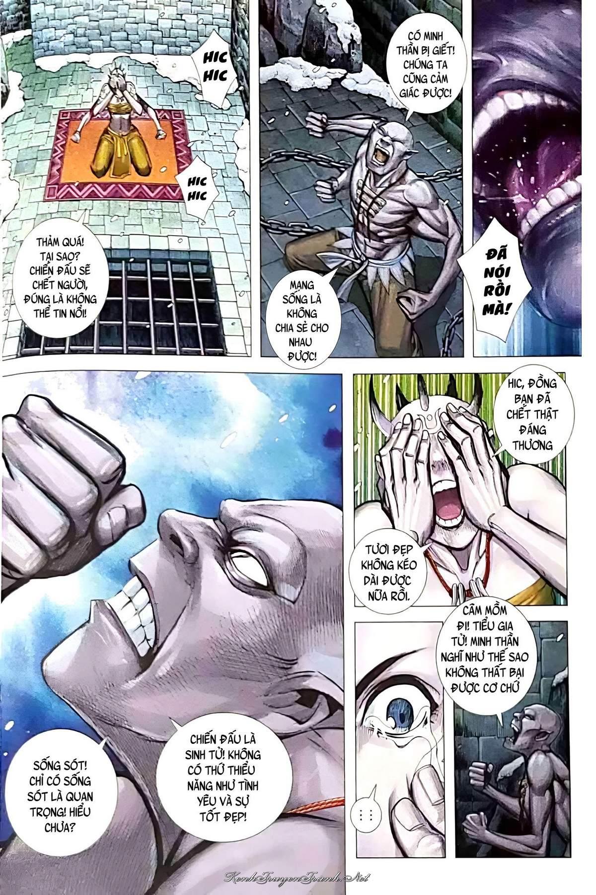 Truyện VI