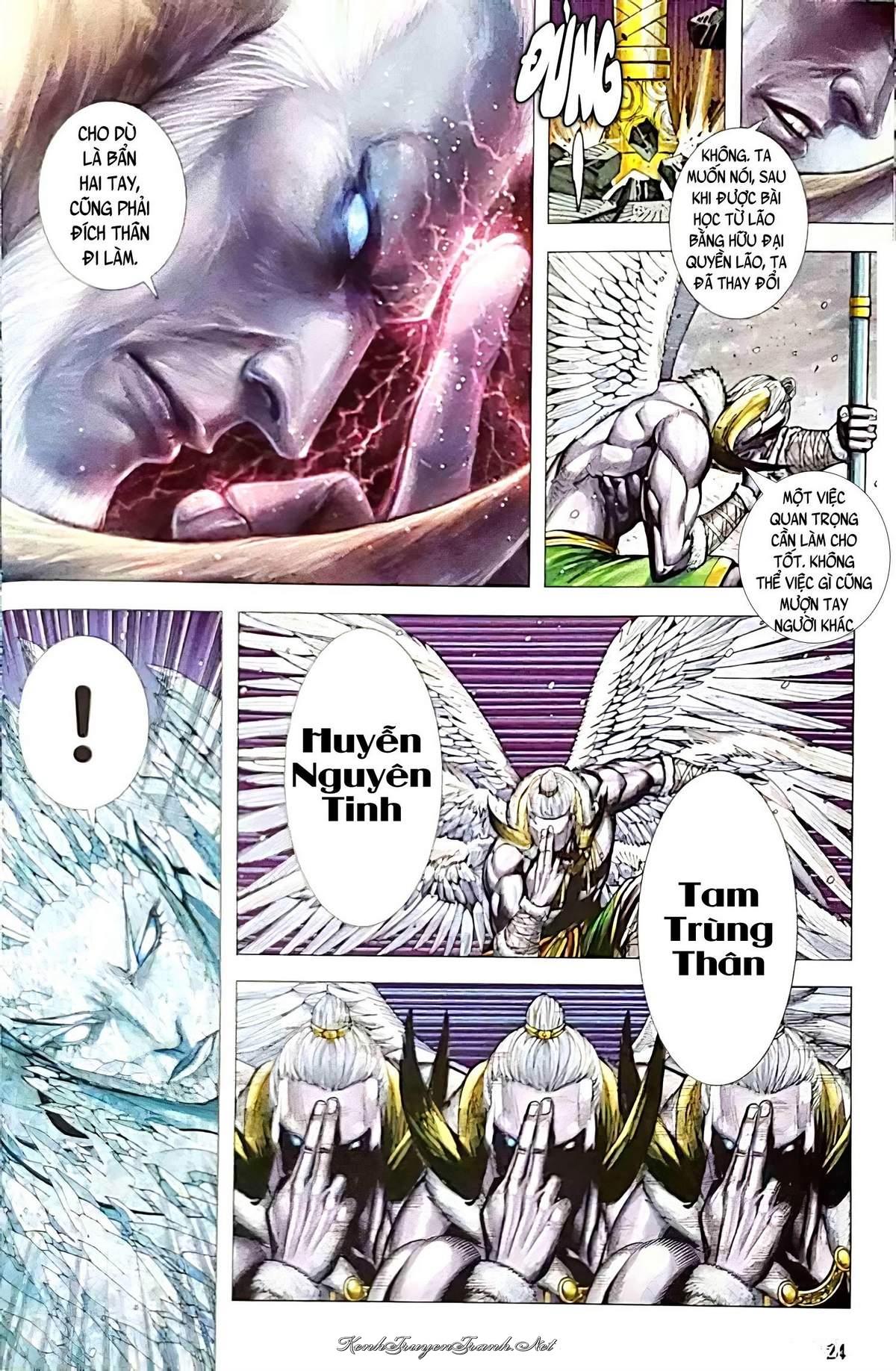 Truyện VI