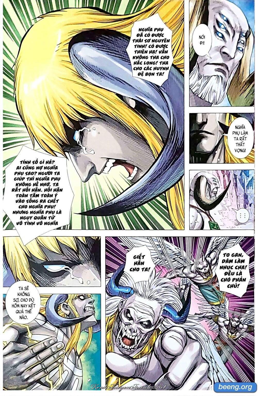 Truyện VI