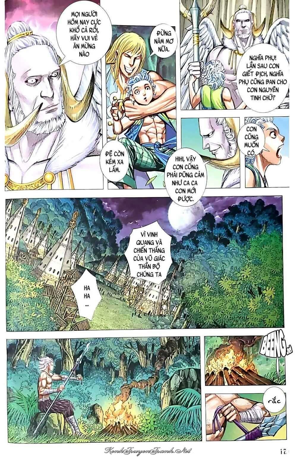 Truyện VI