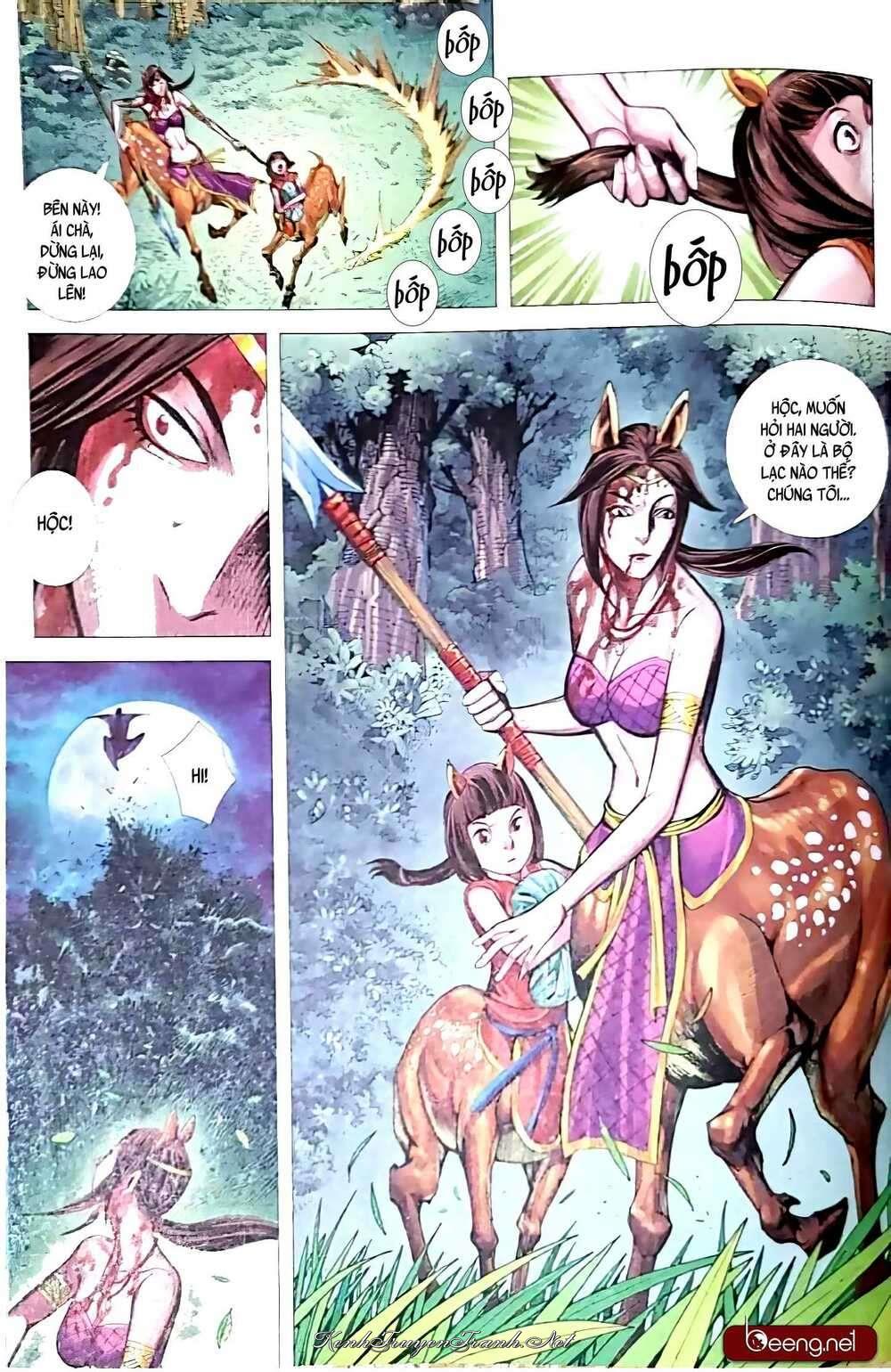 Truyện VI