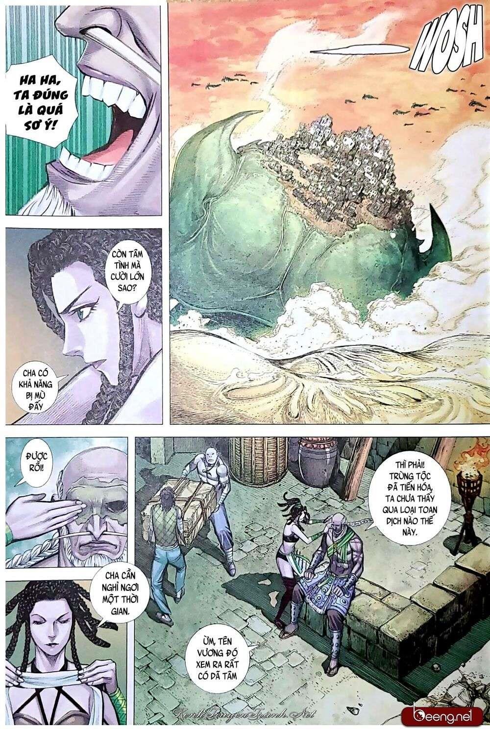 Truyện VI
