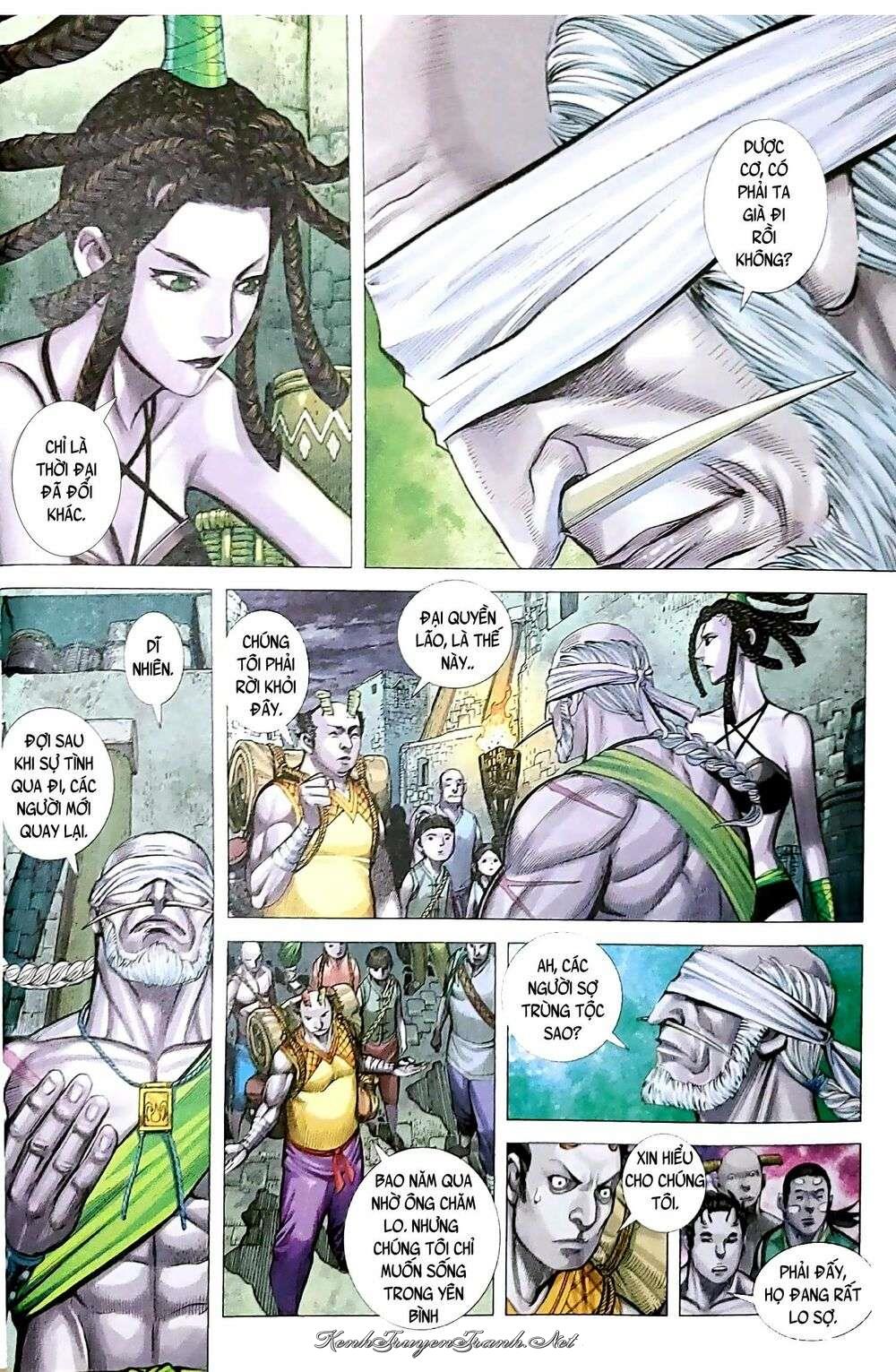 Truyện VI