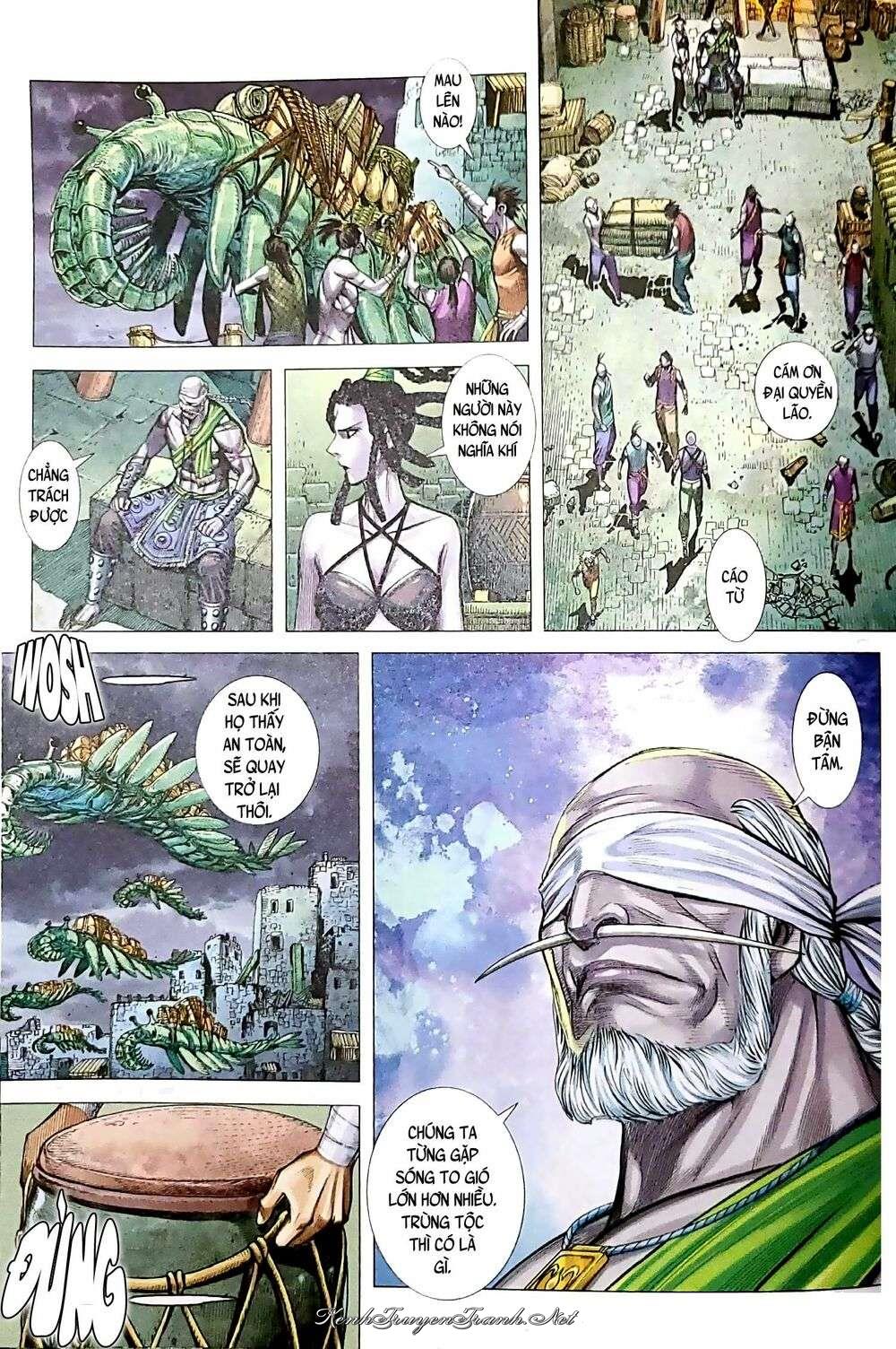 Truyện VI