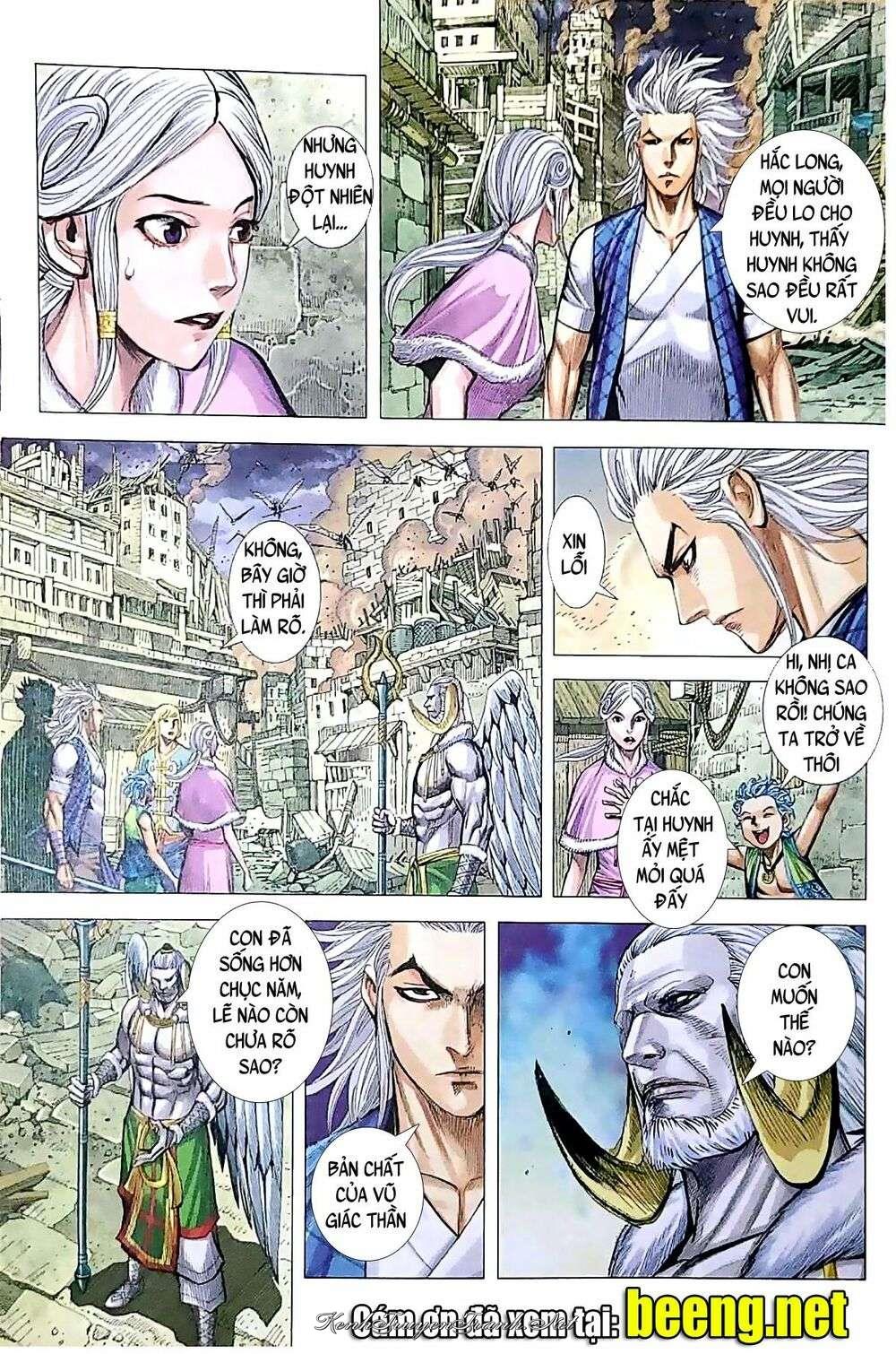 Truyện VI