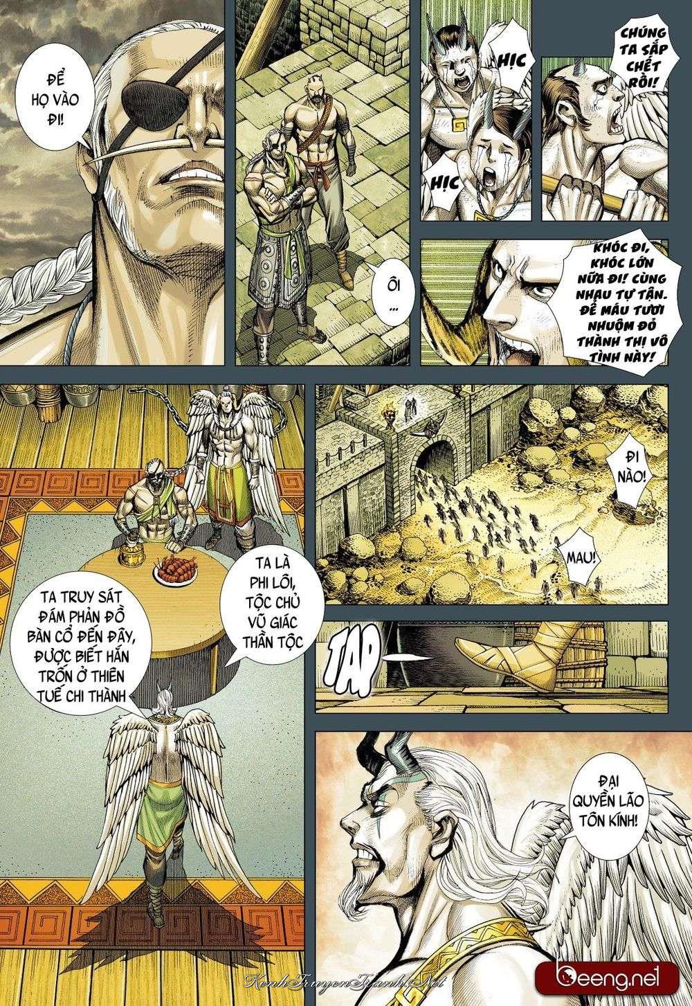 Truyện VI