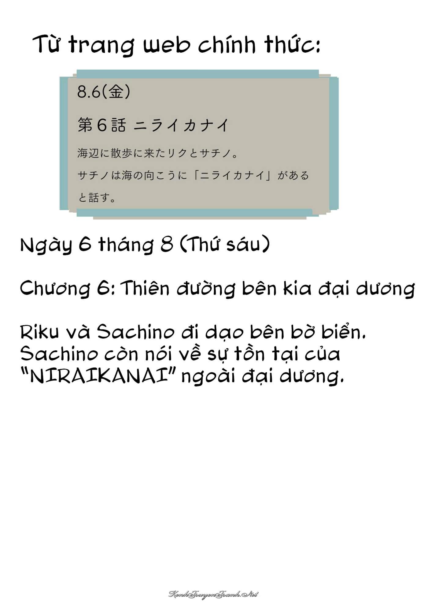 Truyện VI