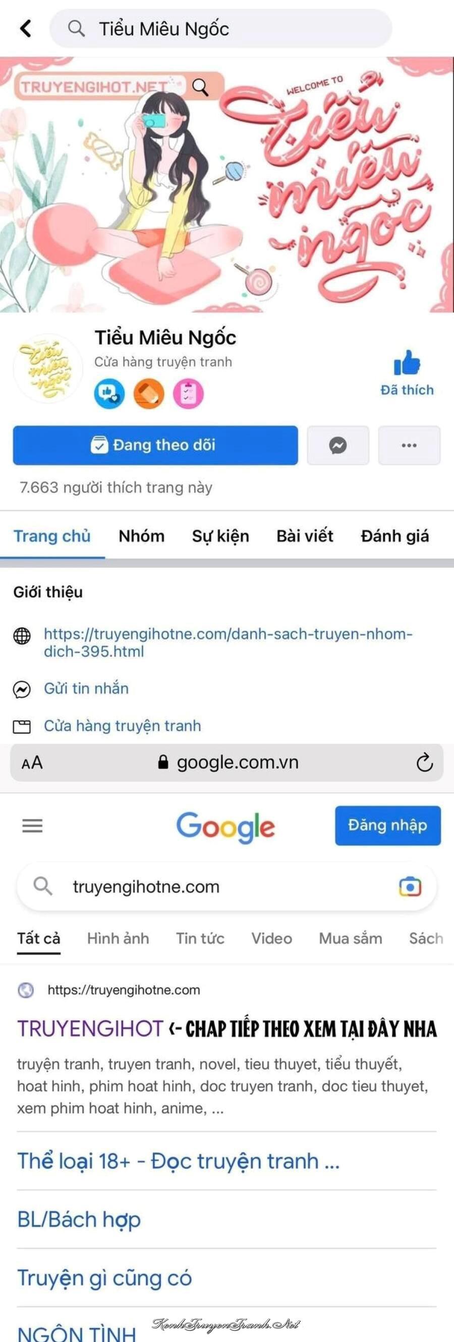 Truyện VI