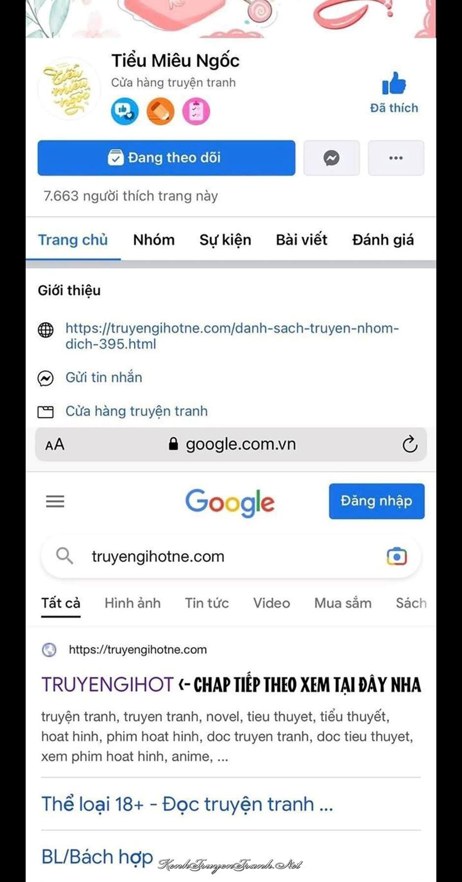 Truyện VI