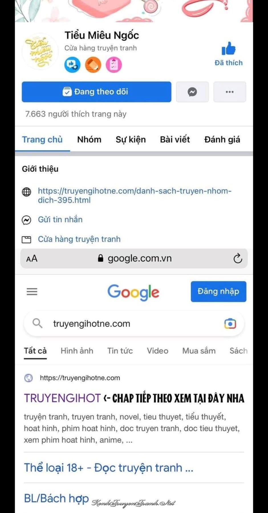 Truyện VI