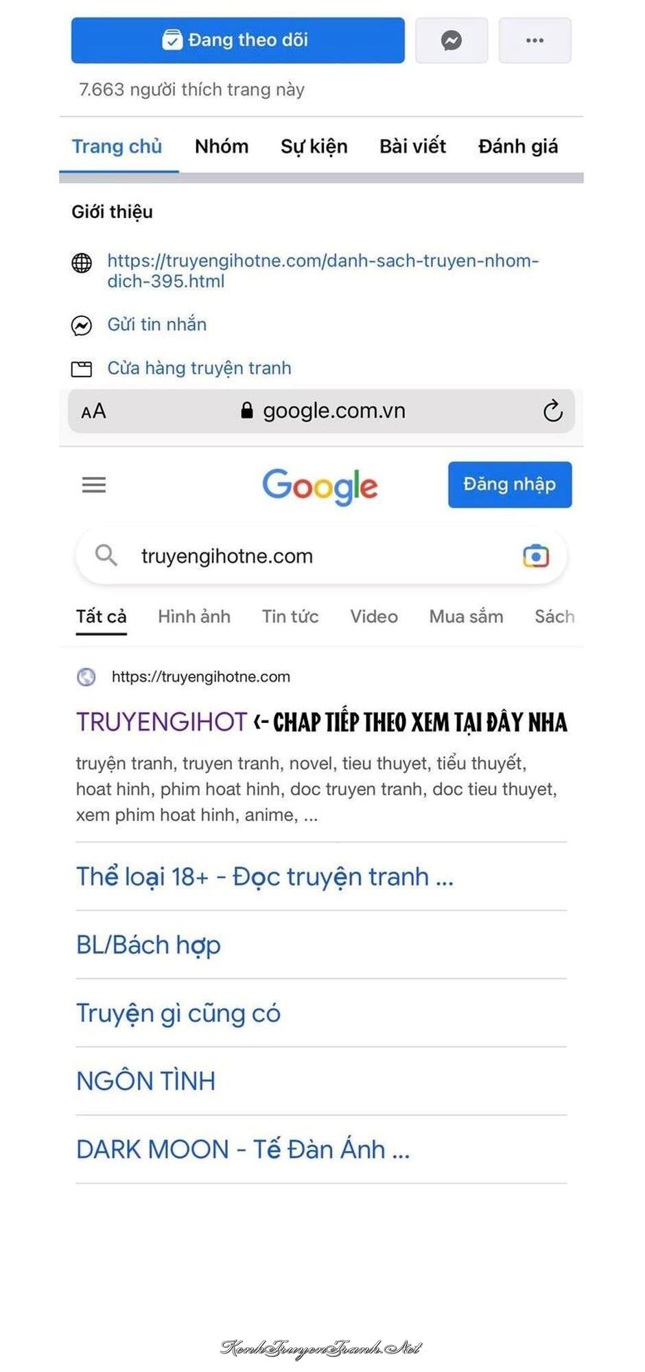 Truyện VI