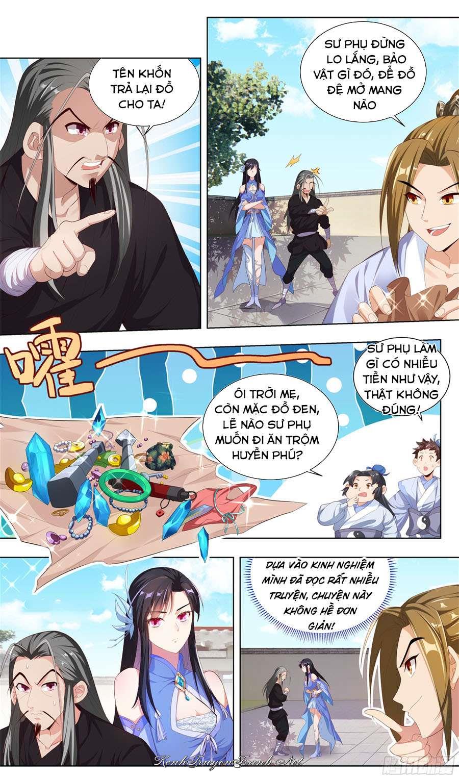 Truyện VI