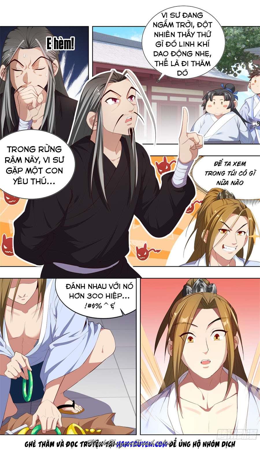 Truyện VI