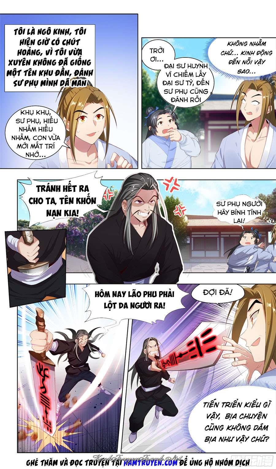Truyện VI