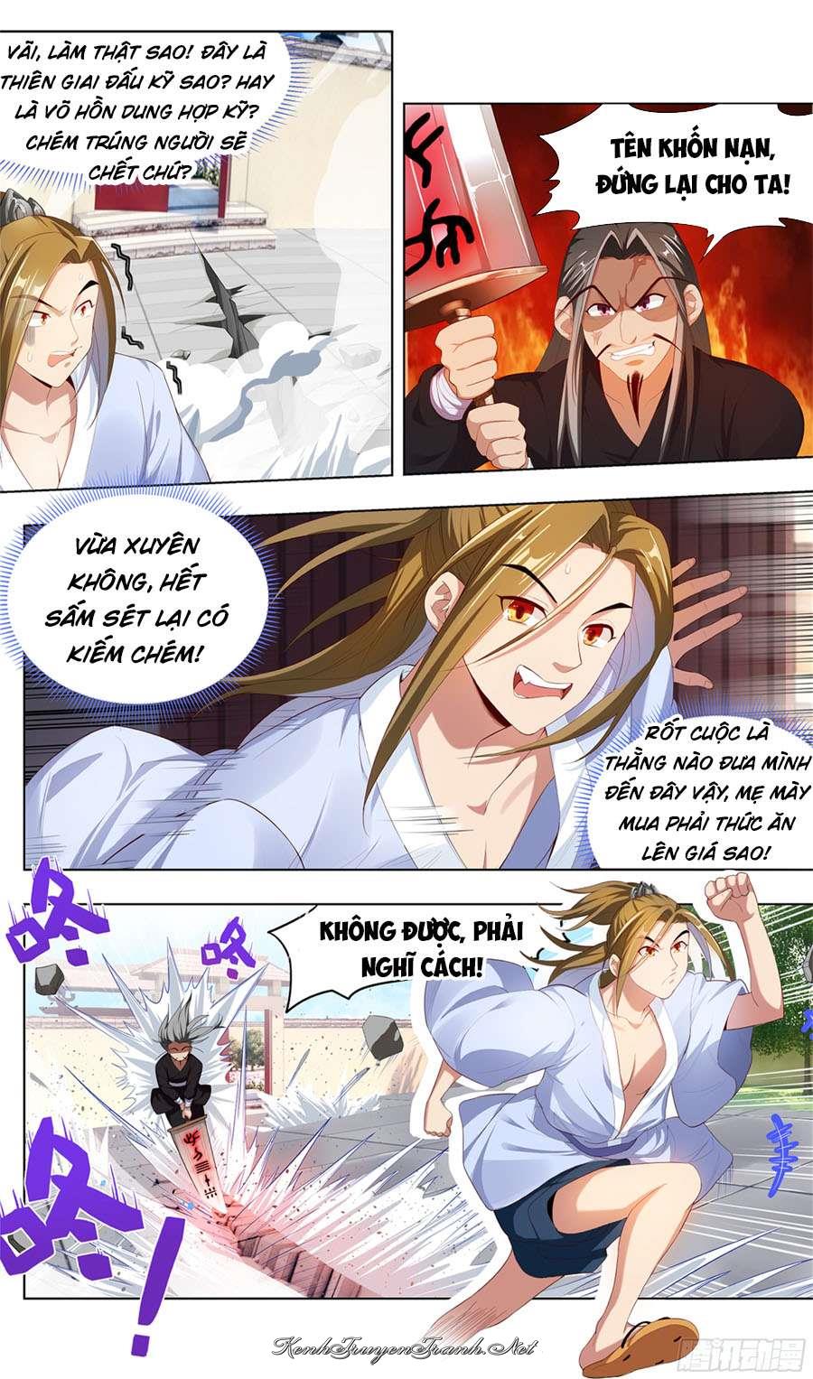 Truyện VI