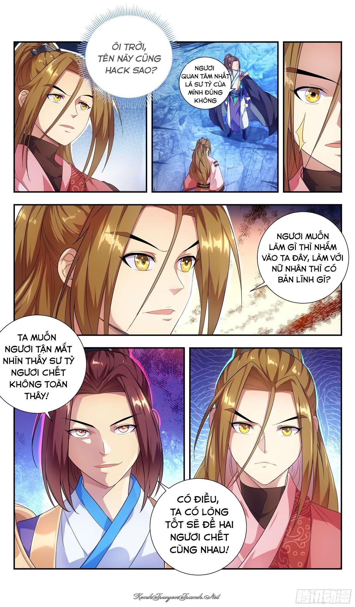 Truyện VI