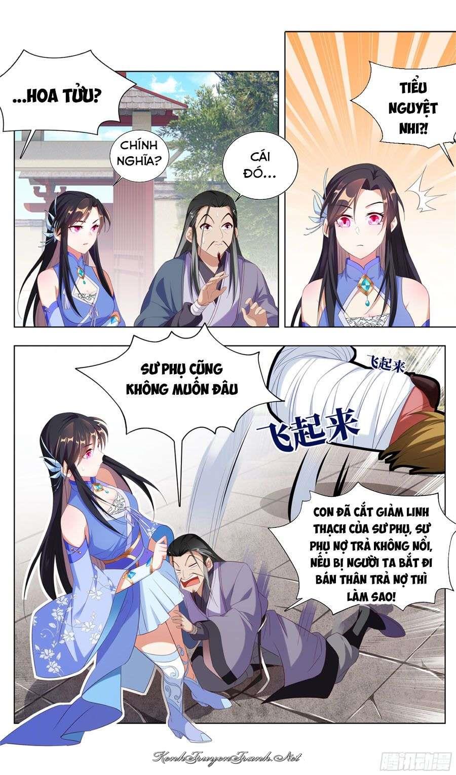Truyện VI
