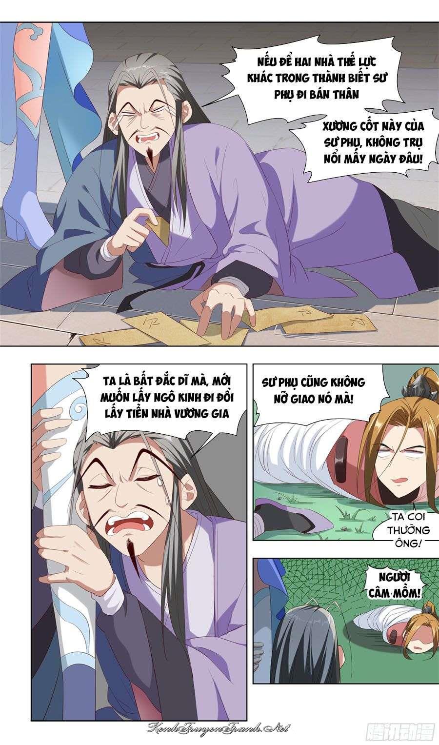 Truyện VI