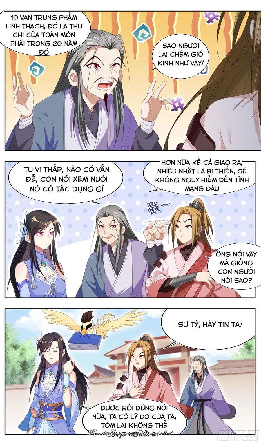 Truyện VI
