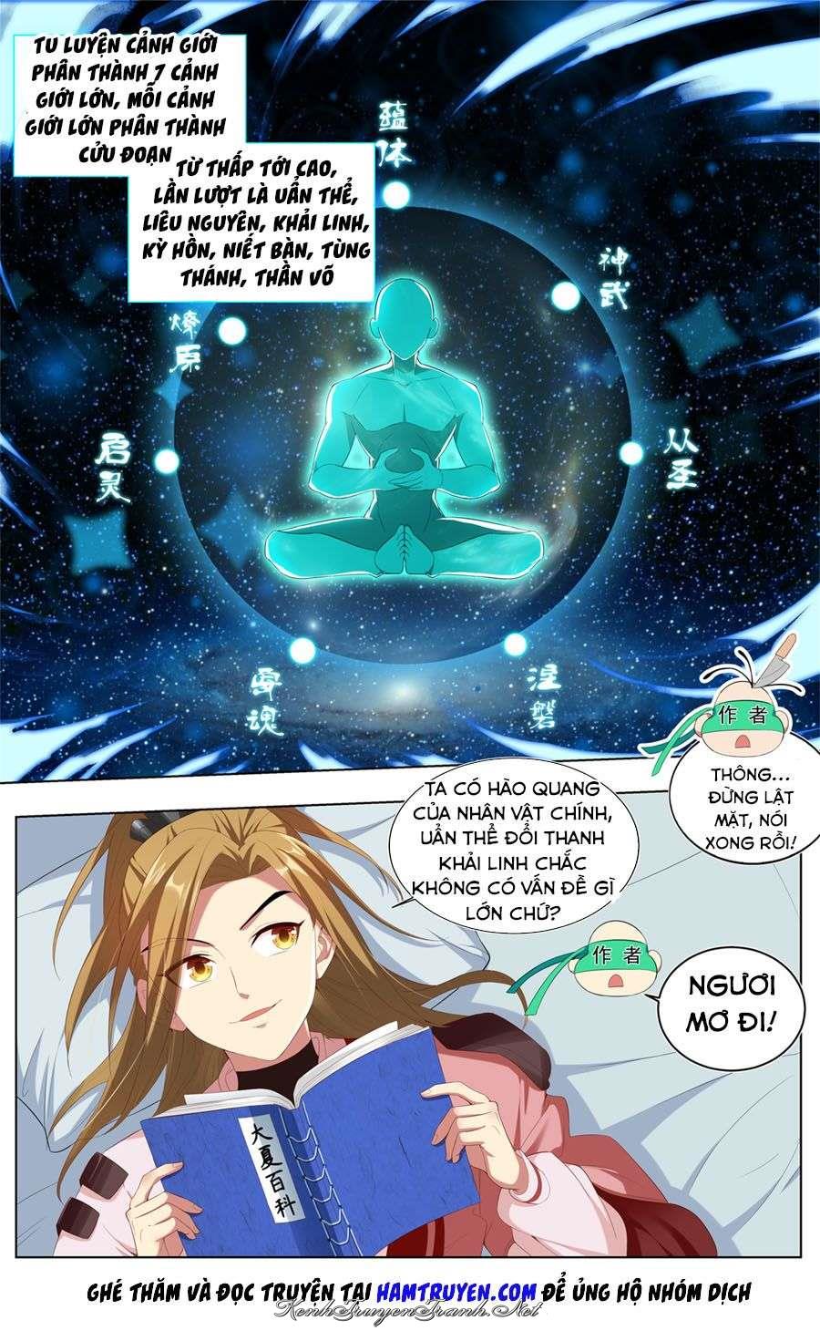 Truyện VI