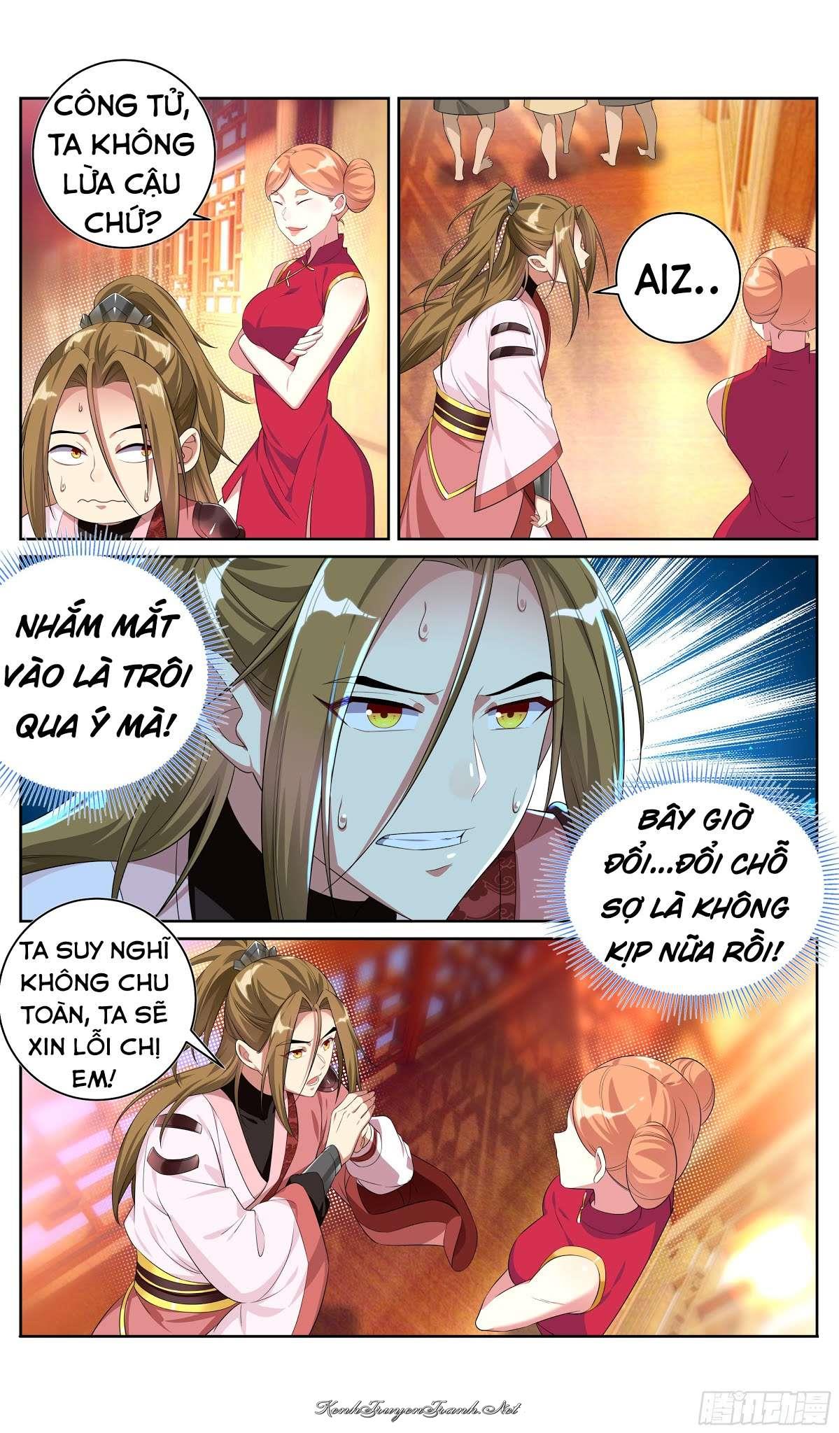Truyện VI
