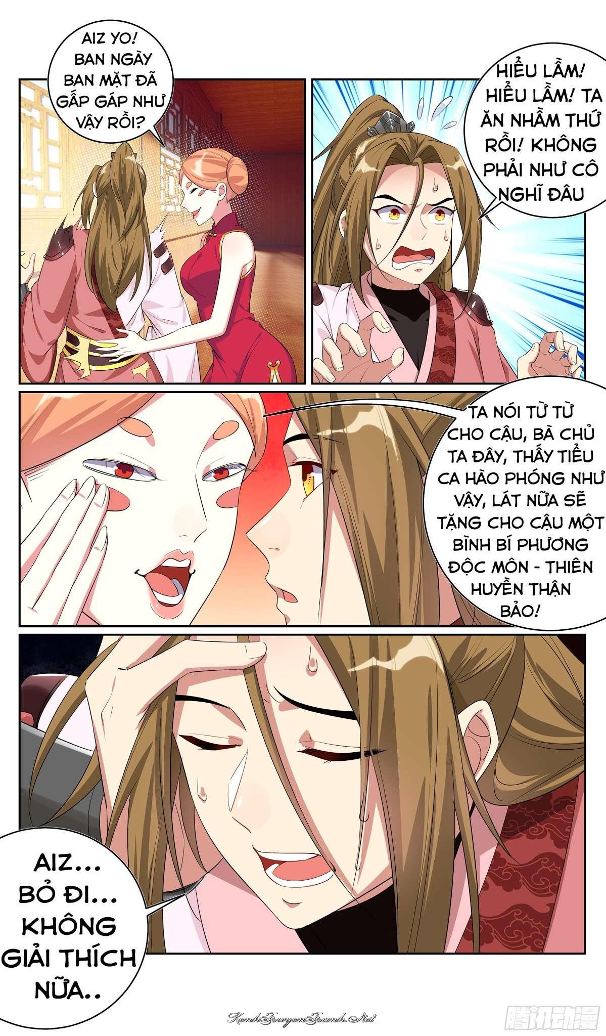 Truyện VI