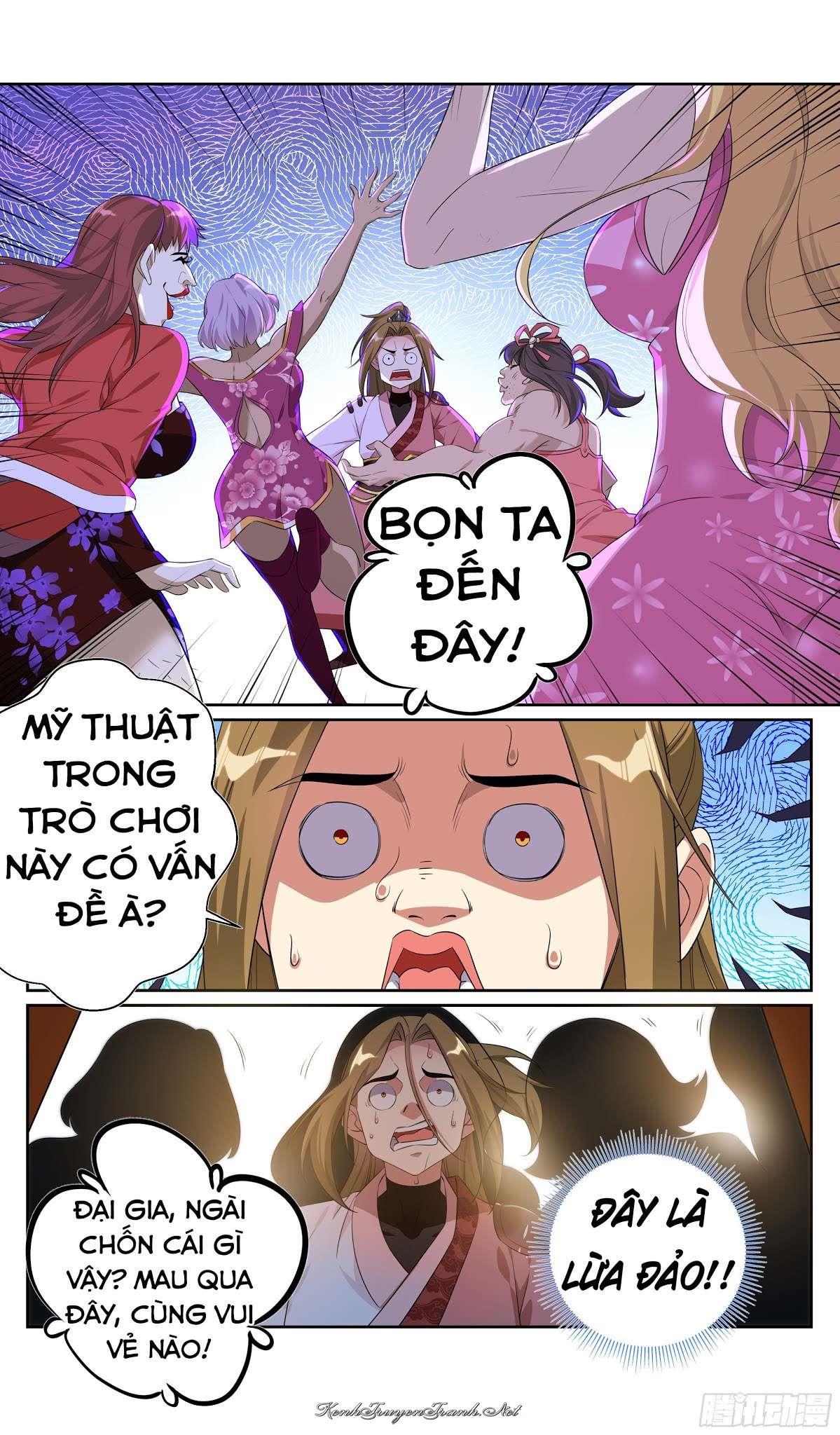 Truyện VI