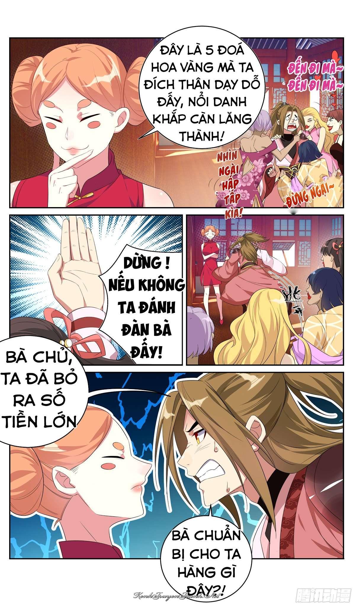 Truyện VI