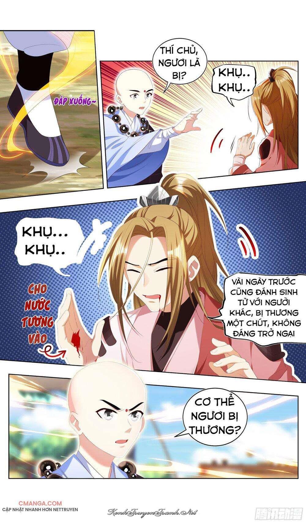Truyện VI