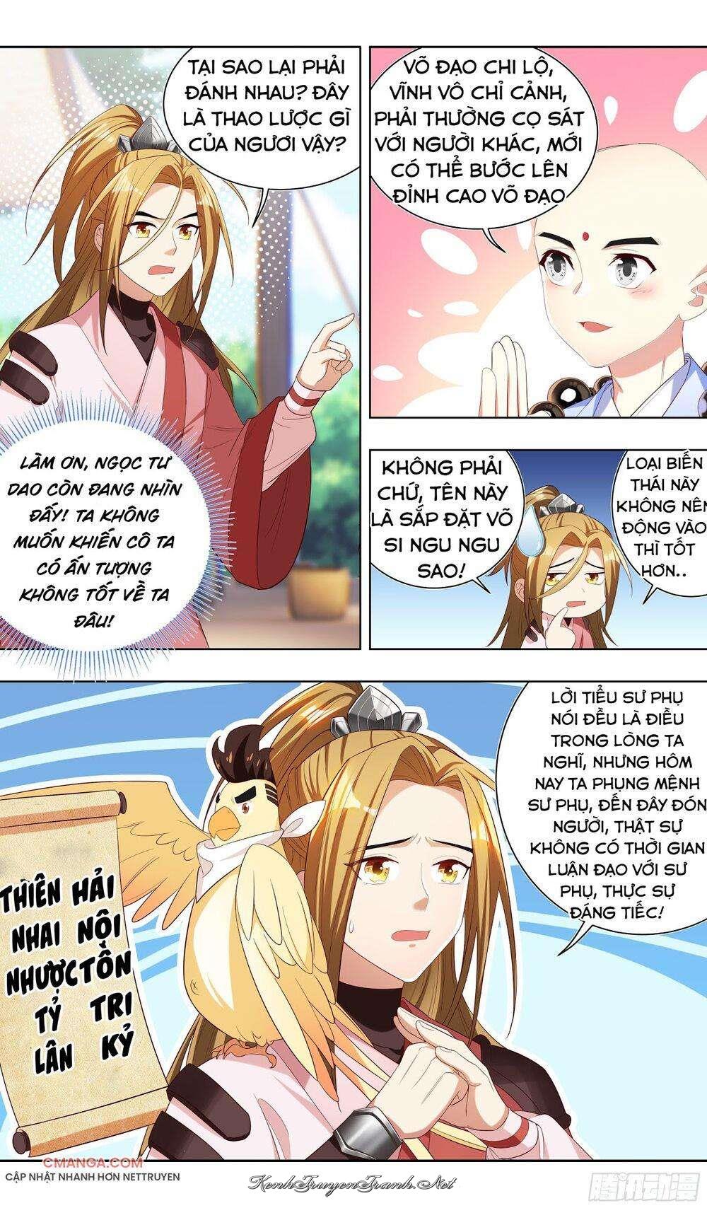 Truyện VI