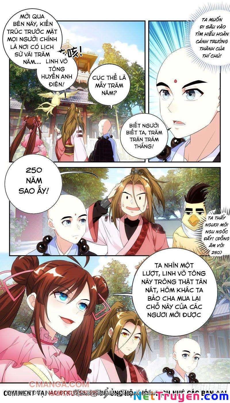 Truyện VI