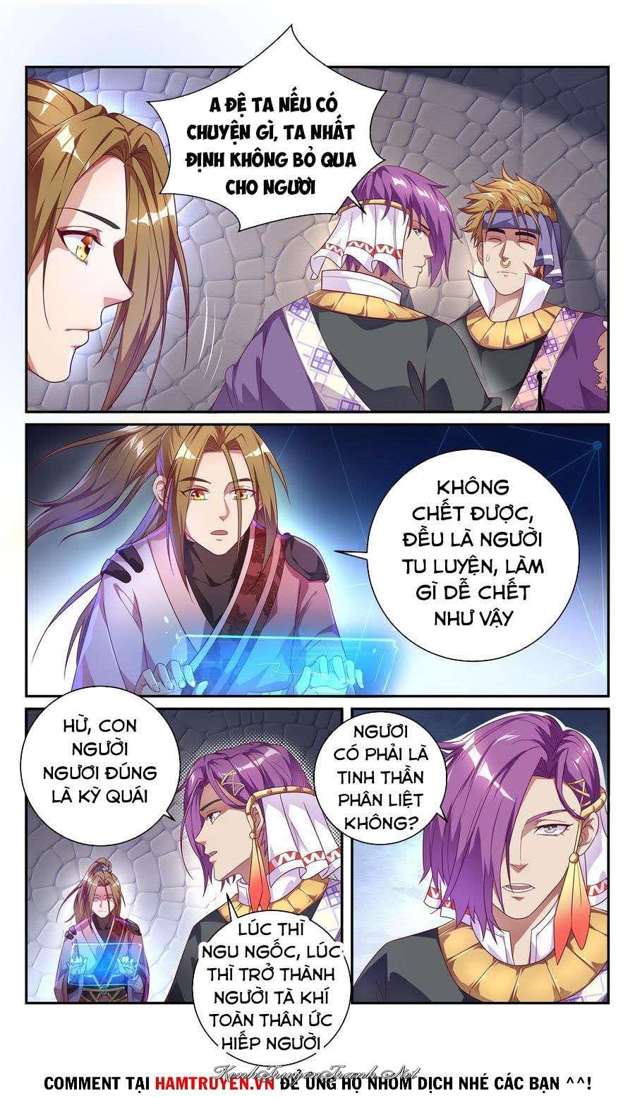 Truyện VI