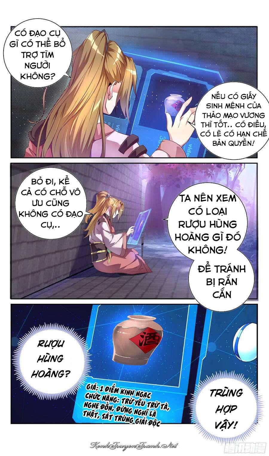 Truyện VI
