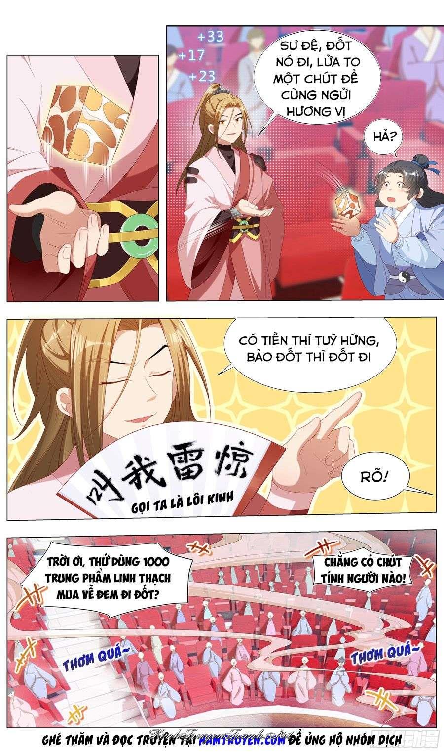 Truyện VI