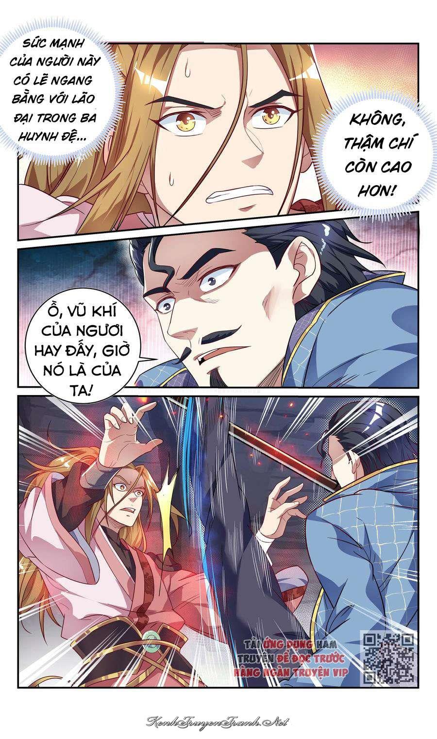 Truyện VI