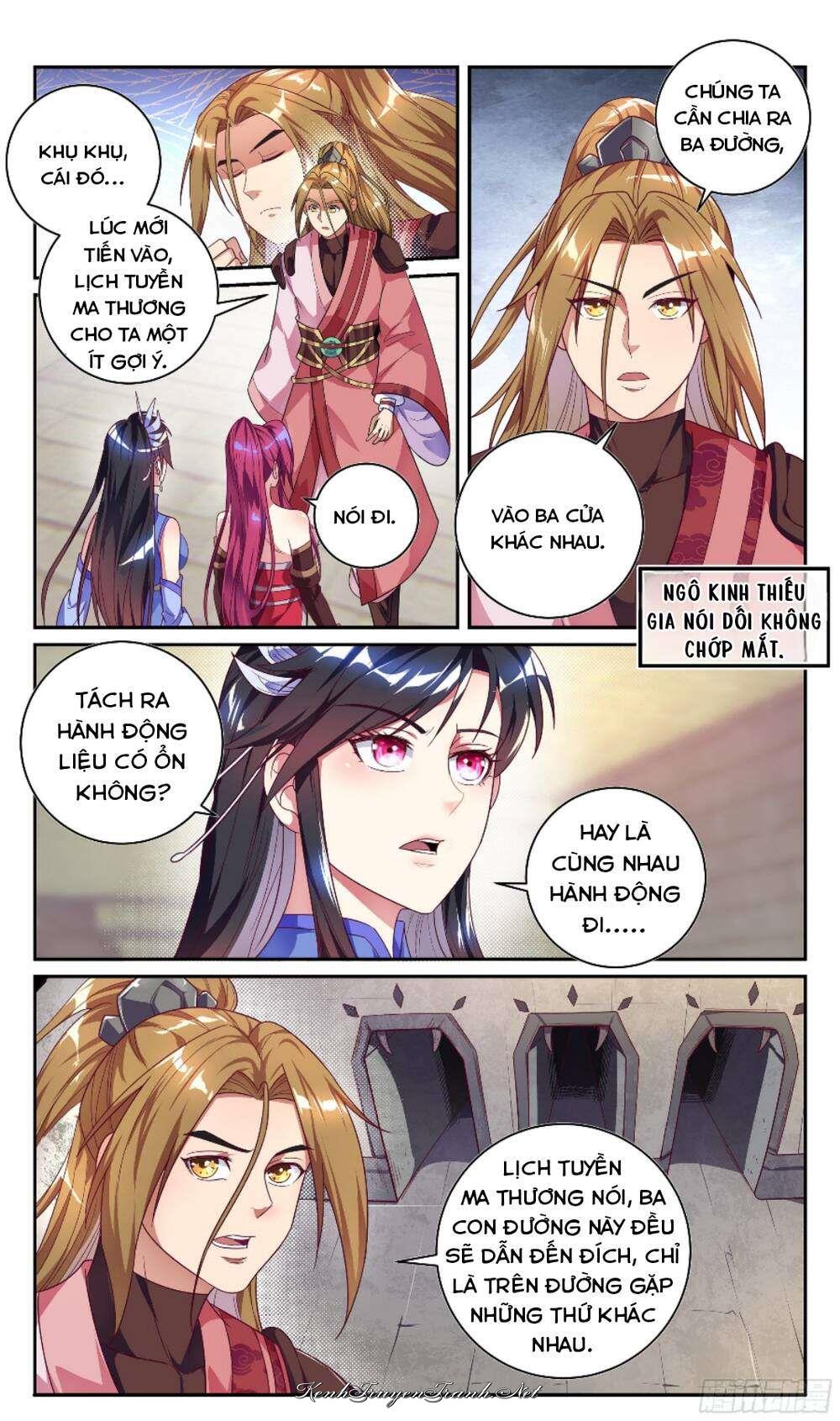 Truyện VI