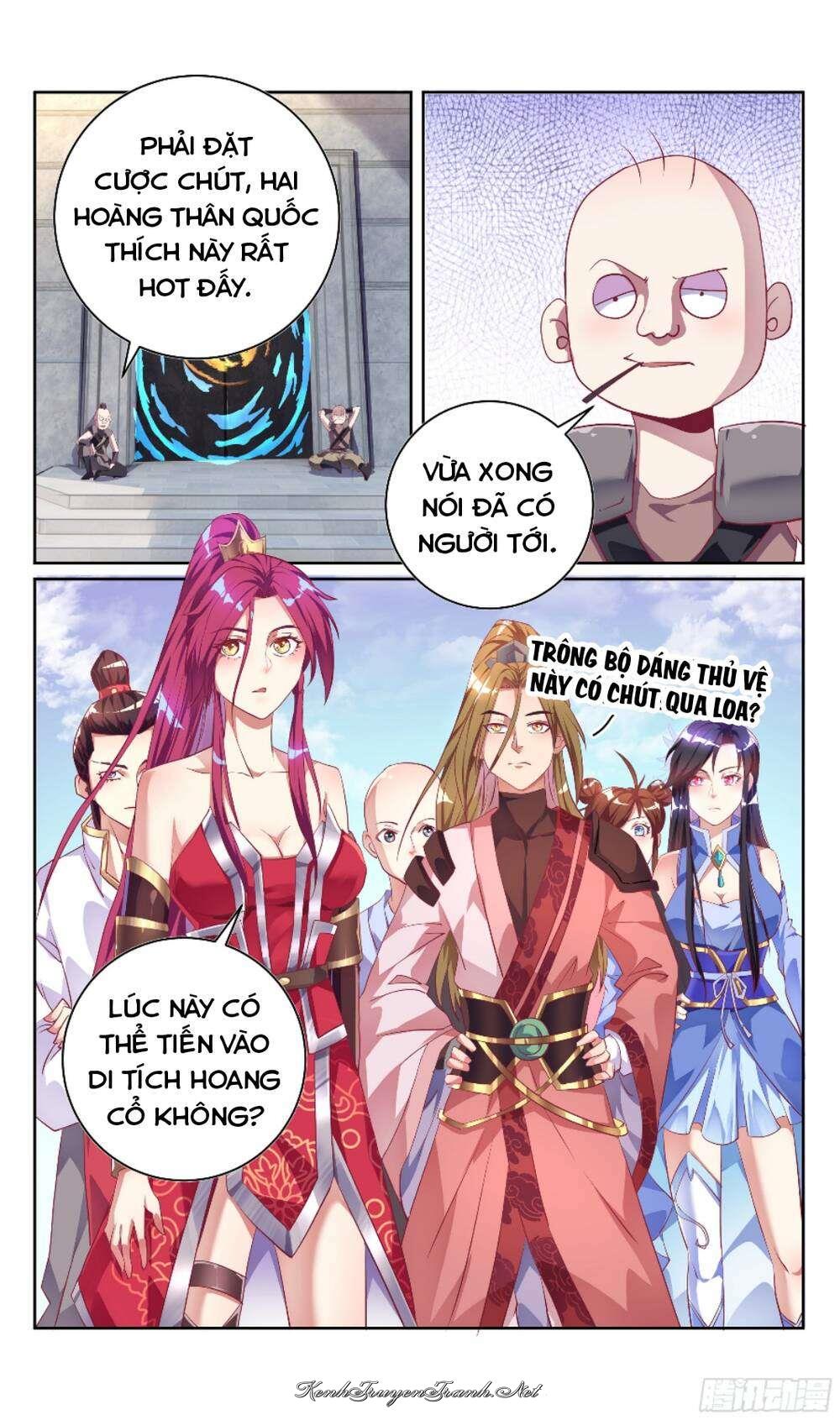 Truyện VI