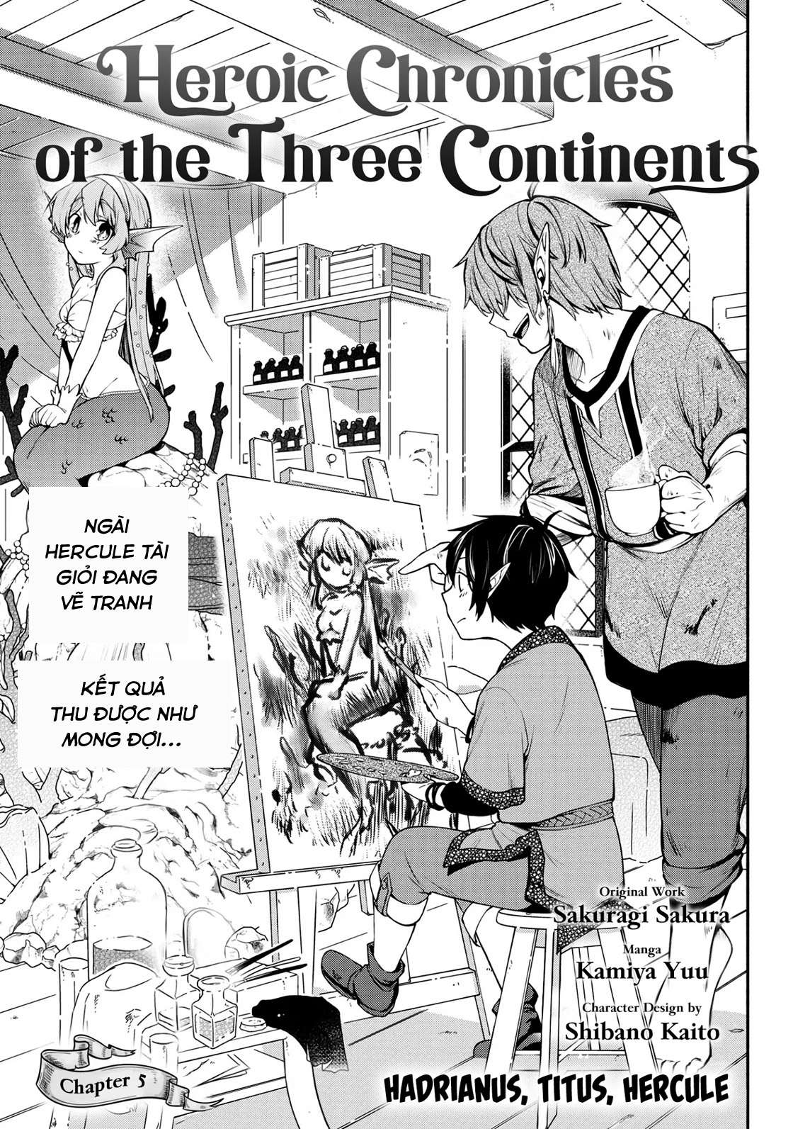 Truyện VI