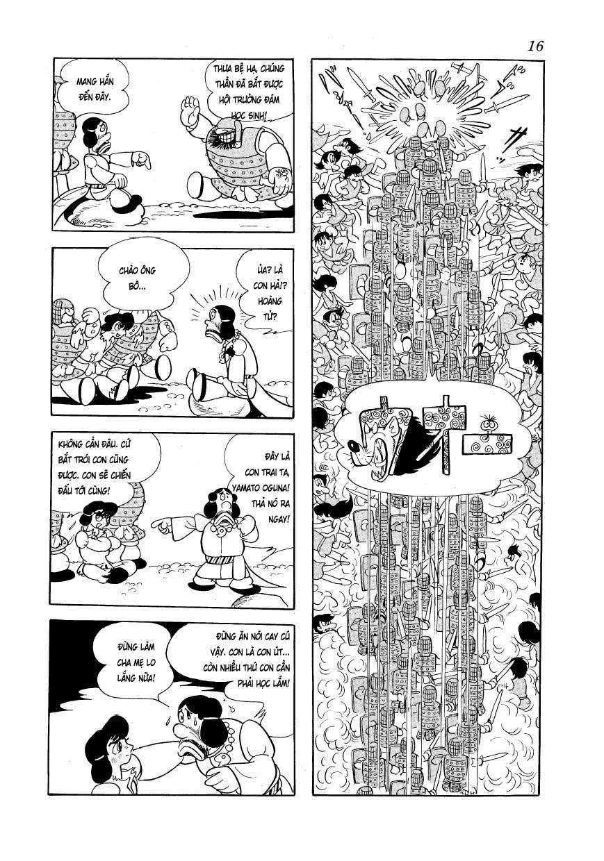 Truyện VI