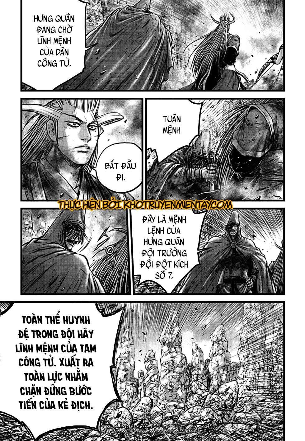 Truyện VI