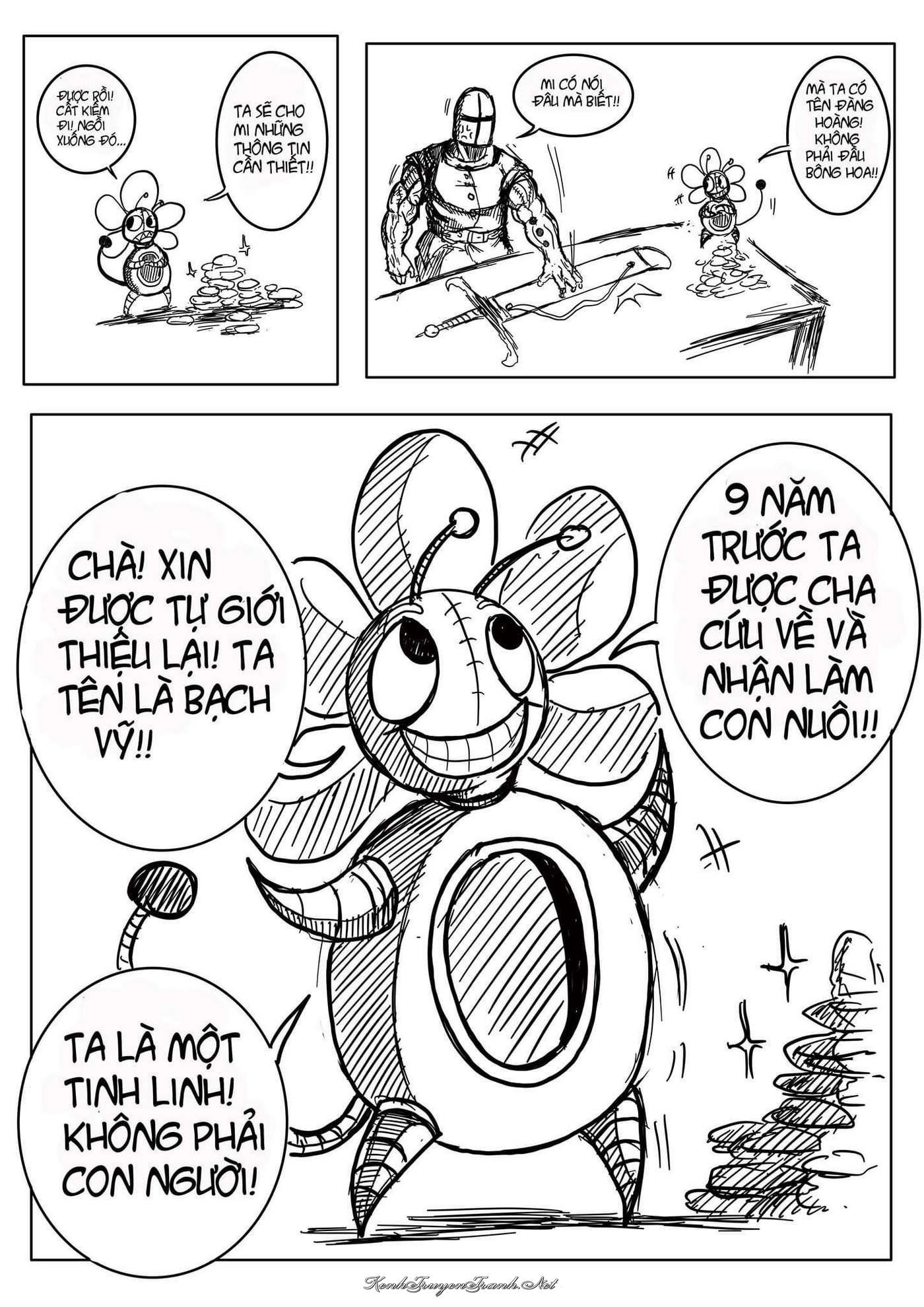 Truyện VI