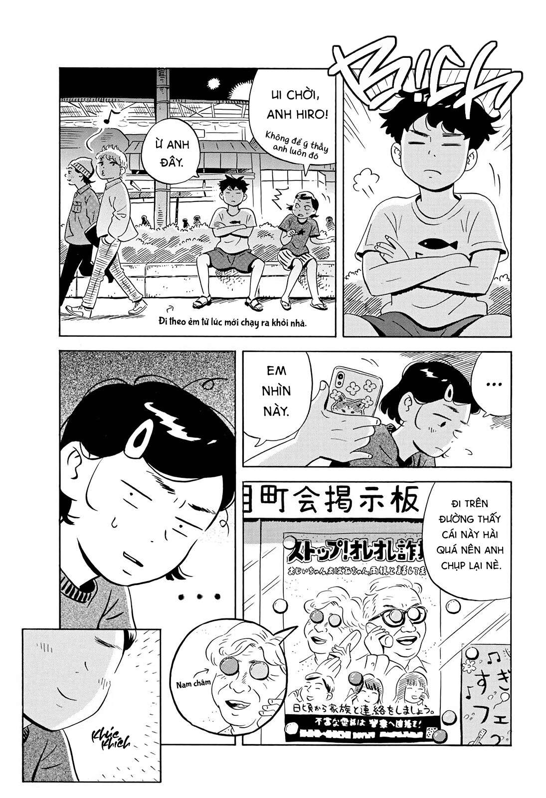 Truyện VI