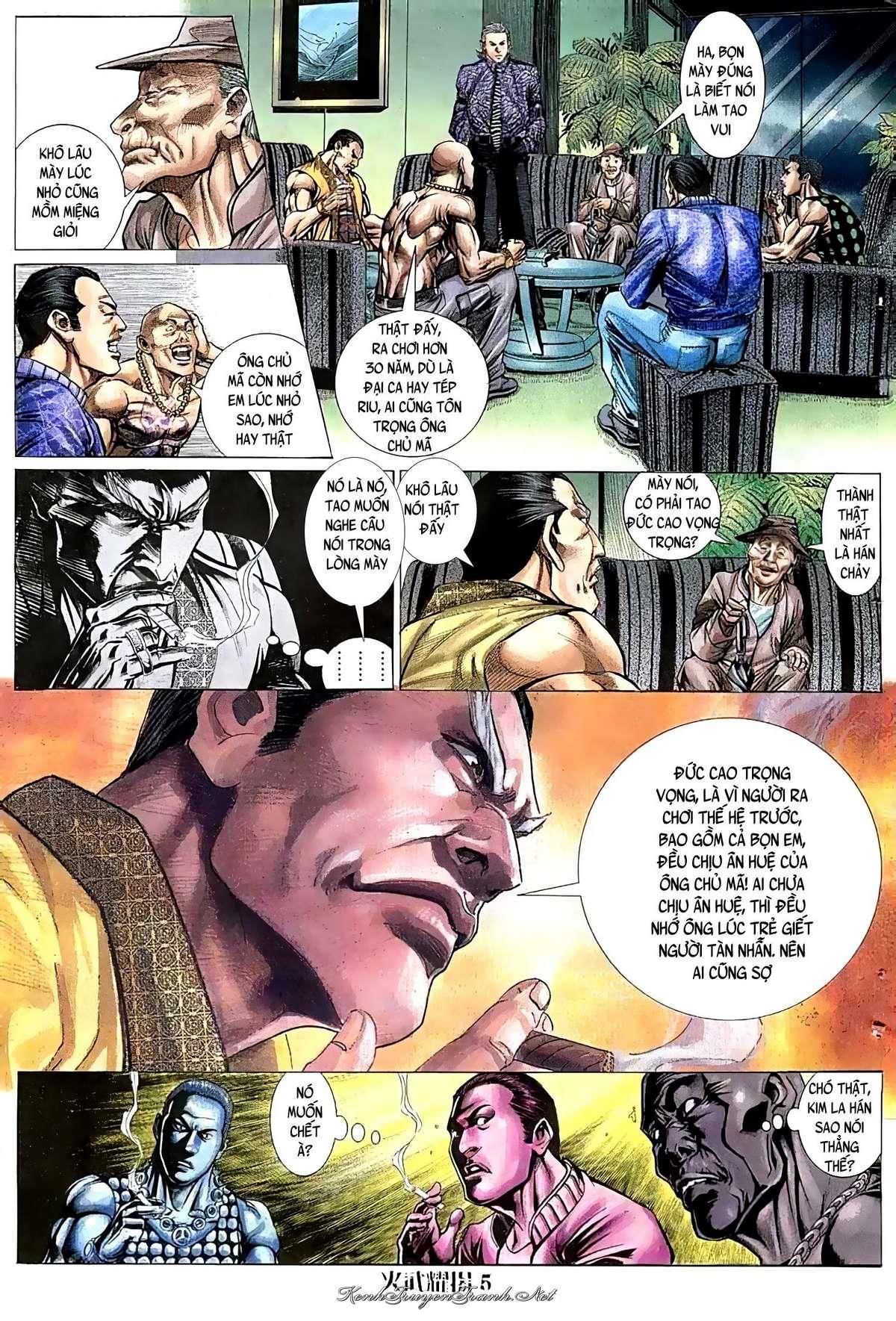 Truyện VI