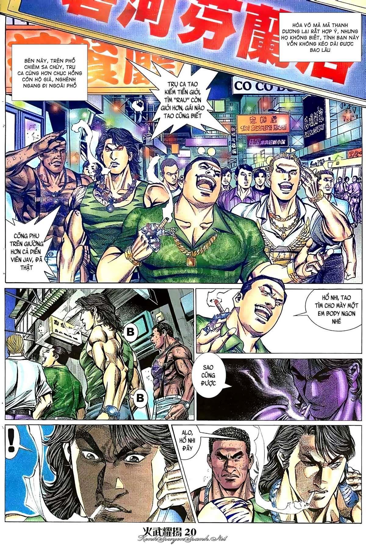 Truyện VI