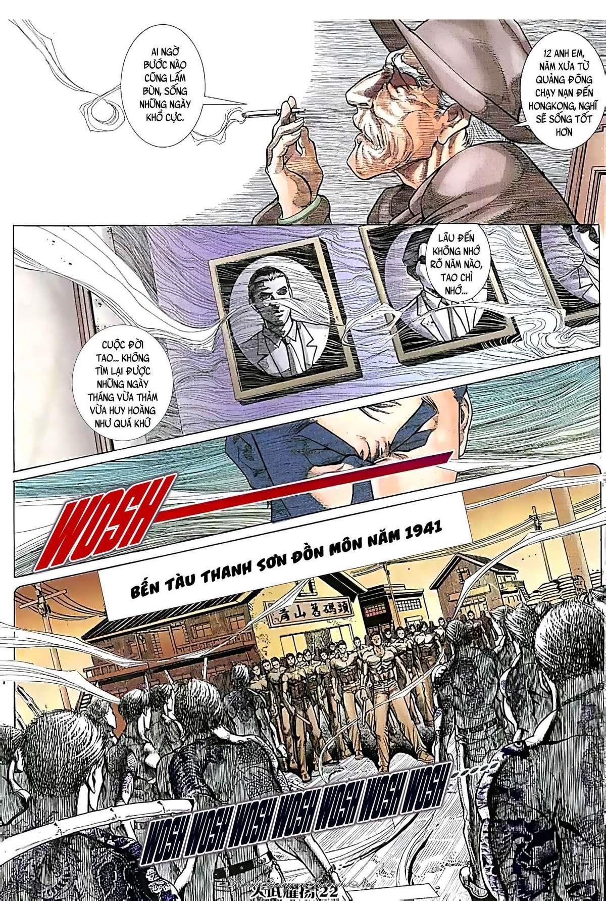 Truyện VI